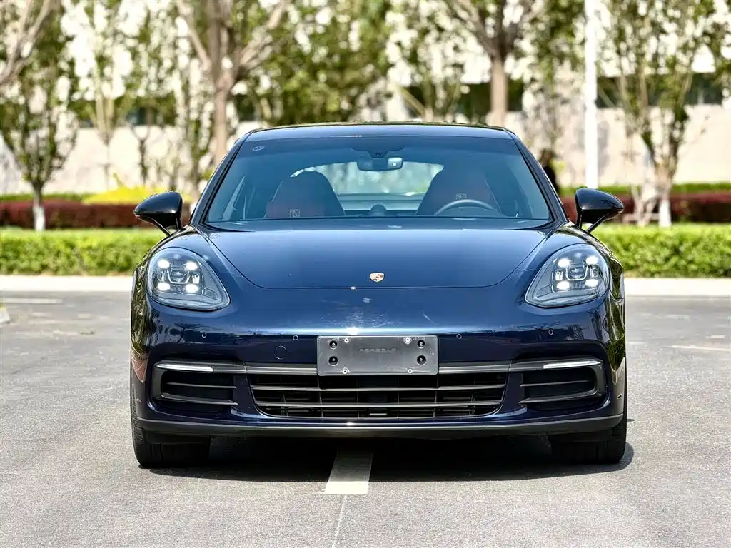 Panamera 2017 Panamera 3.0T купить на сайте DeffCars