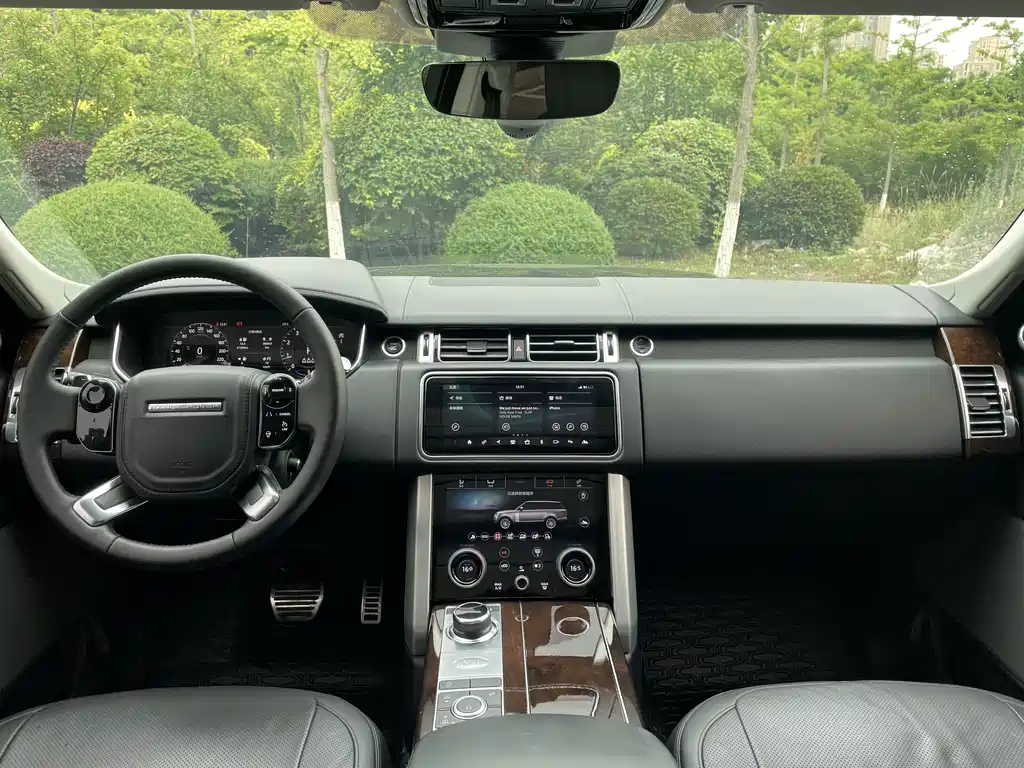 Range Rover 2020 3.0 L6 Legend Extended Edition купить на сайте DeffCars