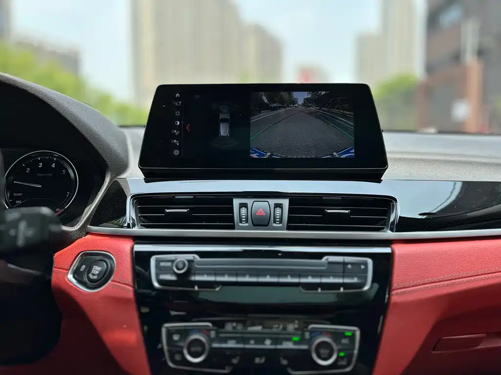 BMW X2 2021 facelift sDrive25i M sports package купить на сайте DeffCars