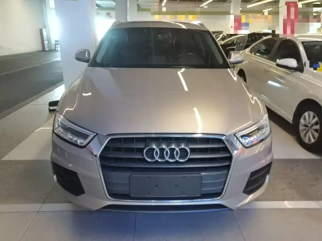 Audi Q3 2018 30th Anniversary Model 35 TFSI Fashion купить на сайте DeffCars