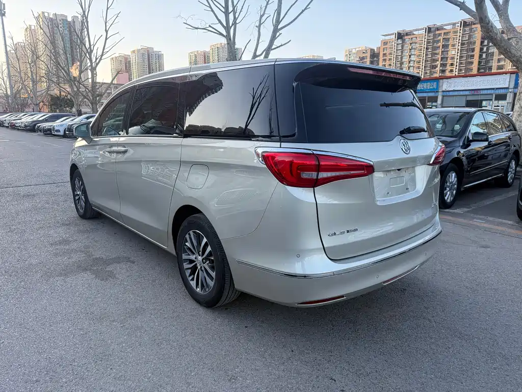Buick GL8 2018 ES 28T luxury model National VI купить на сайте DeffCars