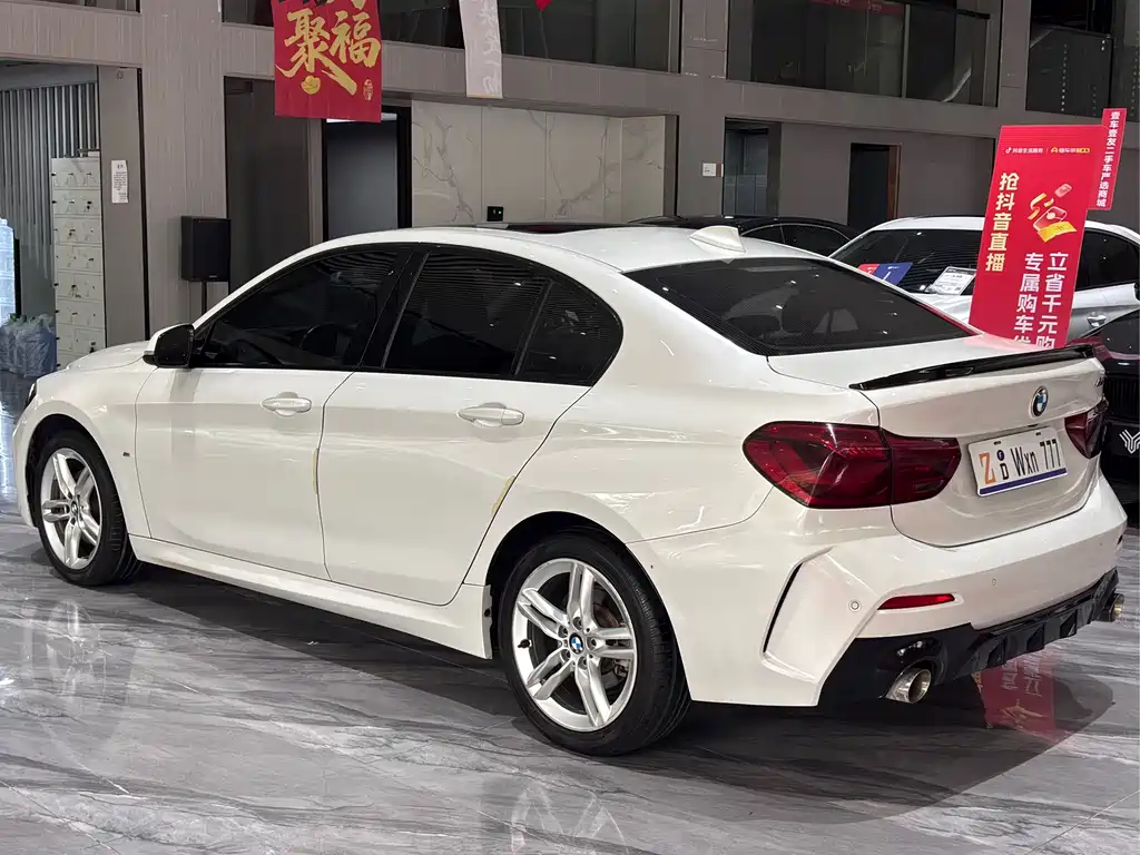 BMW 1 Series 2019 118i M Sports Package купить на сайте DeffCars