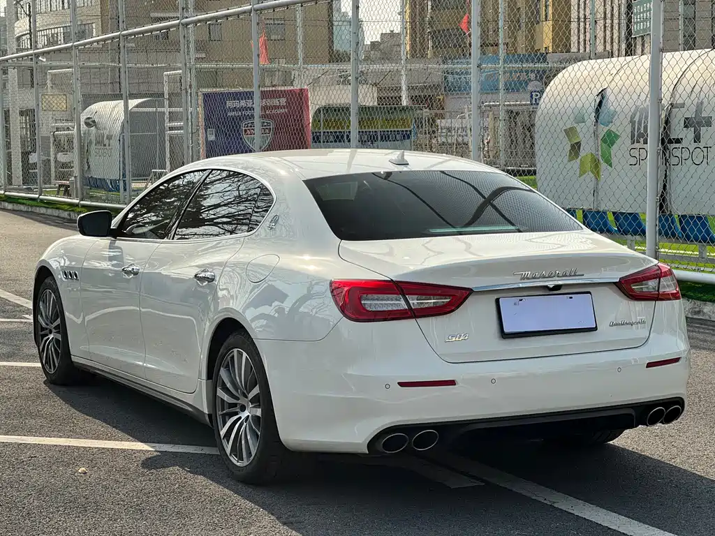 President 2020 3.0T Standard Edition купить на сайте DeffCars