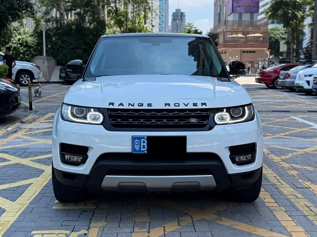 Range Rover Sport 2015 3.0 SC V6 HSE DYNAMIC купить на сайте DeffCars