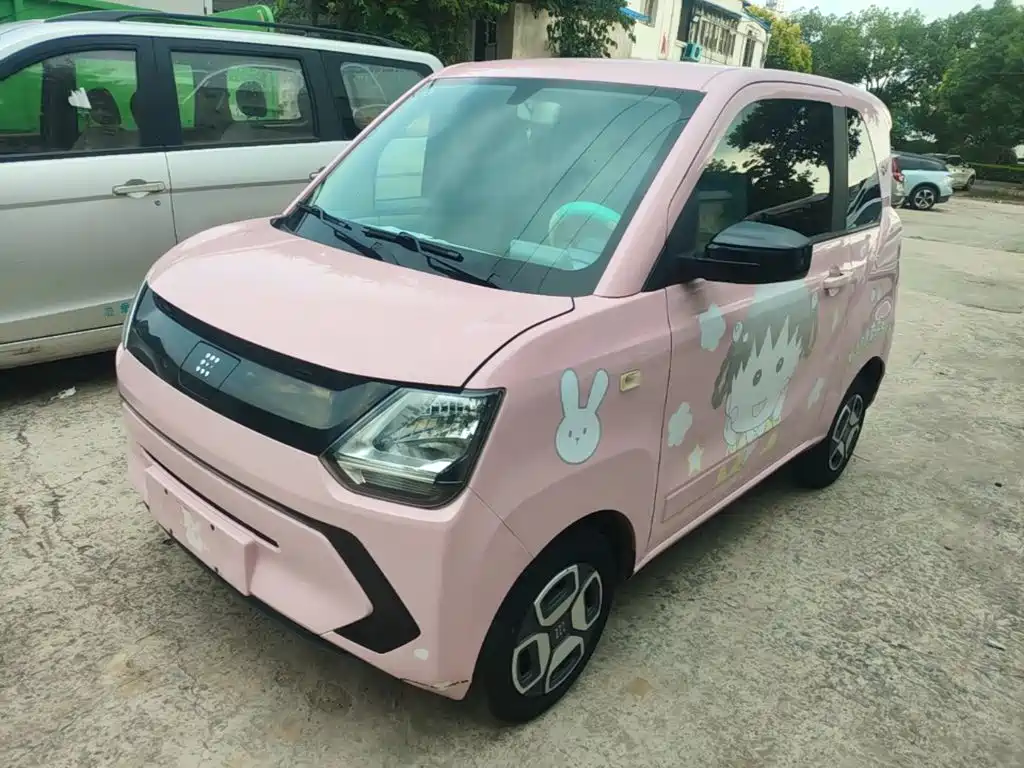 Fengon Mini EV 2022 Candy Model Lollipop купить на сайте DeffCars