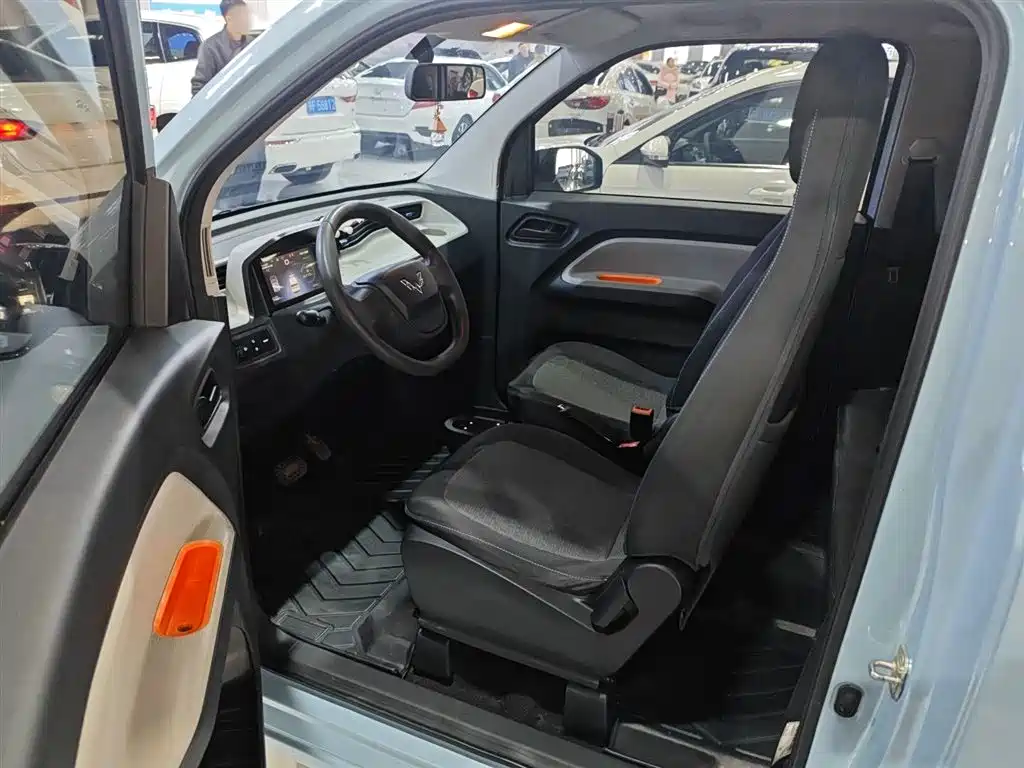 Hongguang MINIEV 2020 Yuexiang model ternary lithium купить на сайте DeffCars
