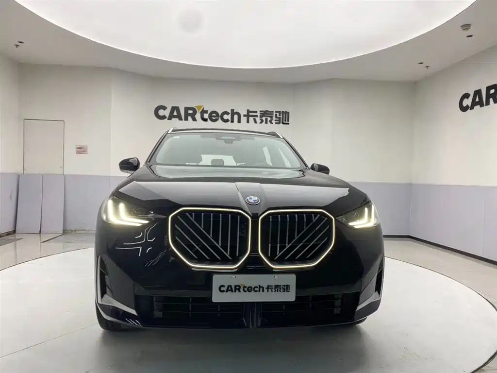 BMW X3 2025 xDrive30L Exclusive M Sports Night Package купить на сайте DeffCars