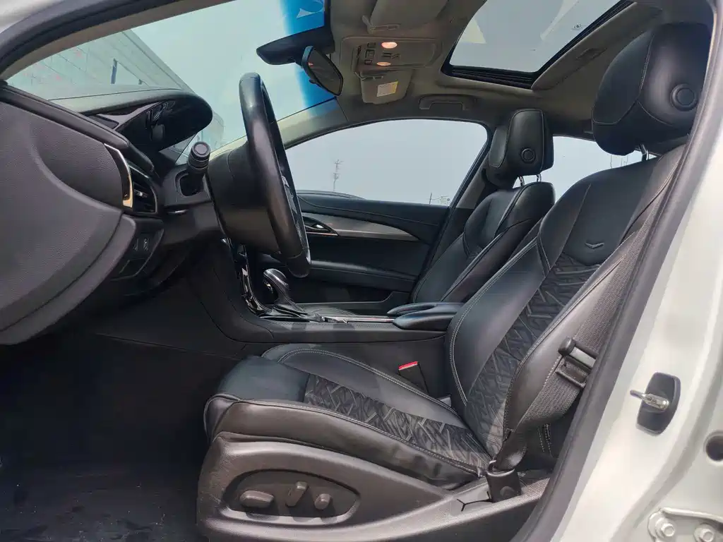 Cadillac ATS-L 2016 28T Technology купить на сайте DeffCars