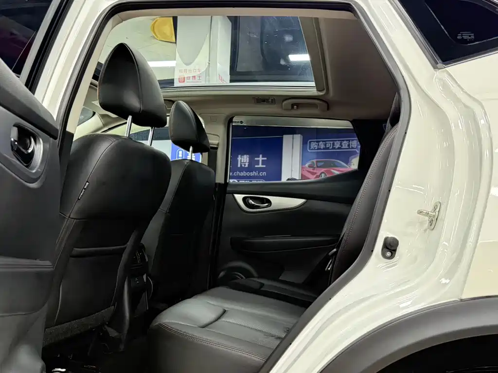 Qashqai 2022 2.0L CVT XV Prem Deluxe Edition купить на сайте DeffCars