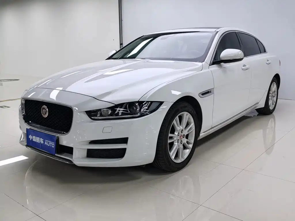 Jaguar XEL 2018 2.0T 200PS Luxury Edition купить на сайте DeffCars