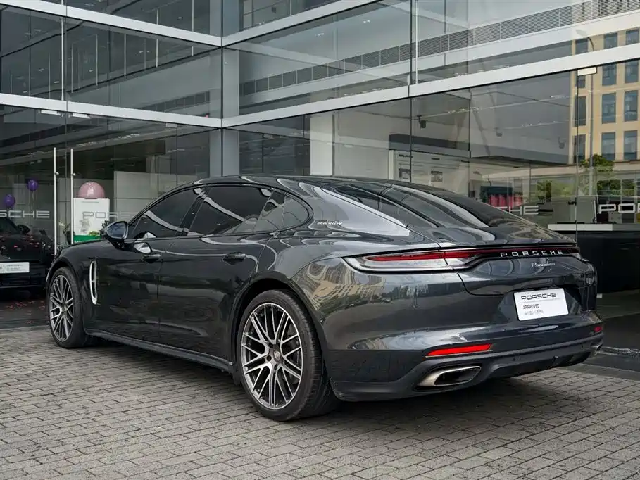Panamera 2023 Panamera Executive Extended Edition 2.9T купить на сайте DeffCars