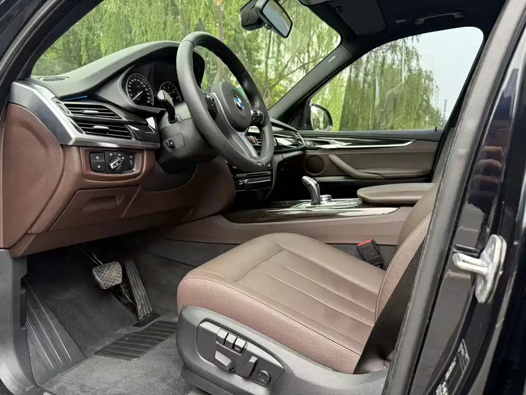 BMW X5 imported 2017 xDrive35i M sports model купить на сайте DeffCars