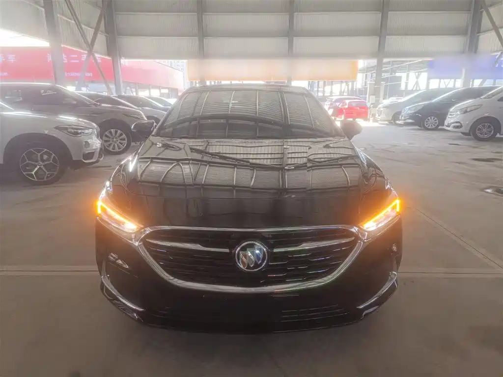 LaCrosse 2022 652T luxury model купить на сайте DeffCars