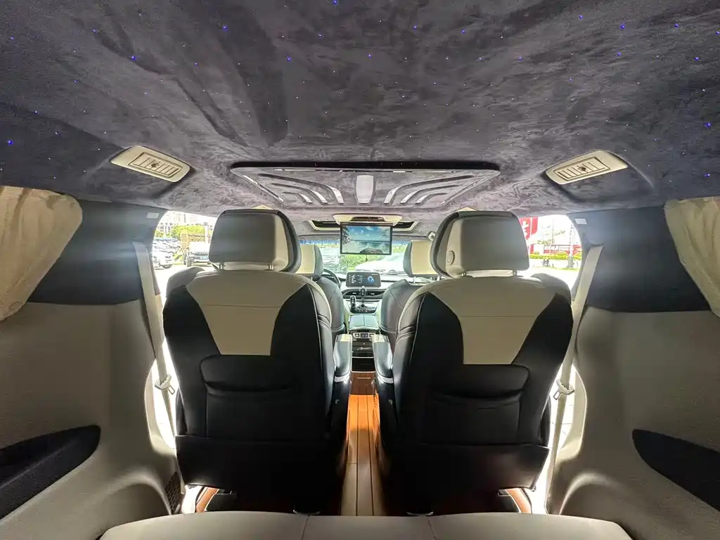 Buick GL8 2021 Land Business Class 652T Luxury купить на сайте DeffCars