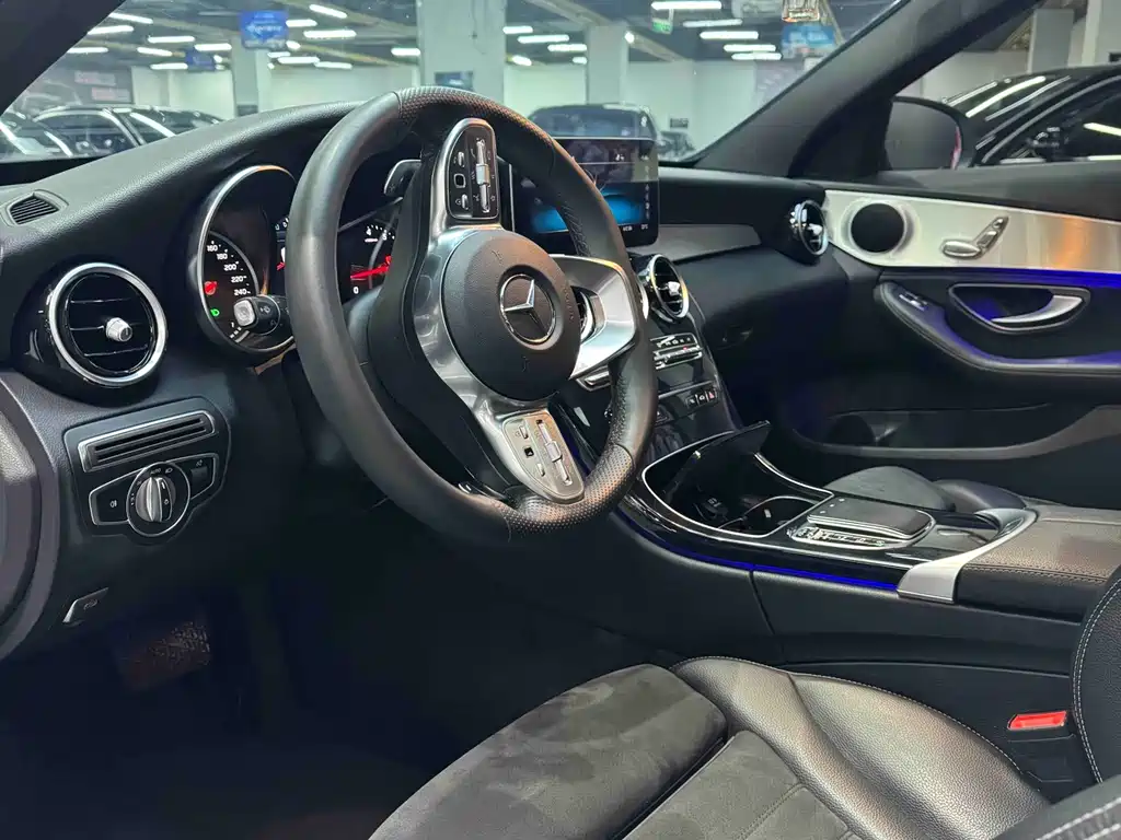 Mercedes-Benz C-Class 2019 C 260 Sports Edition купить на сайте DeffCars