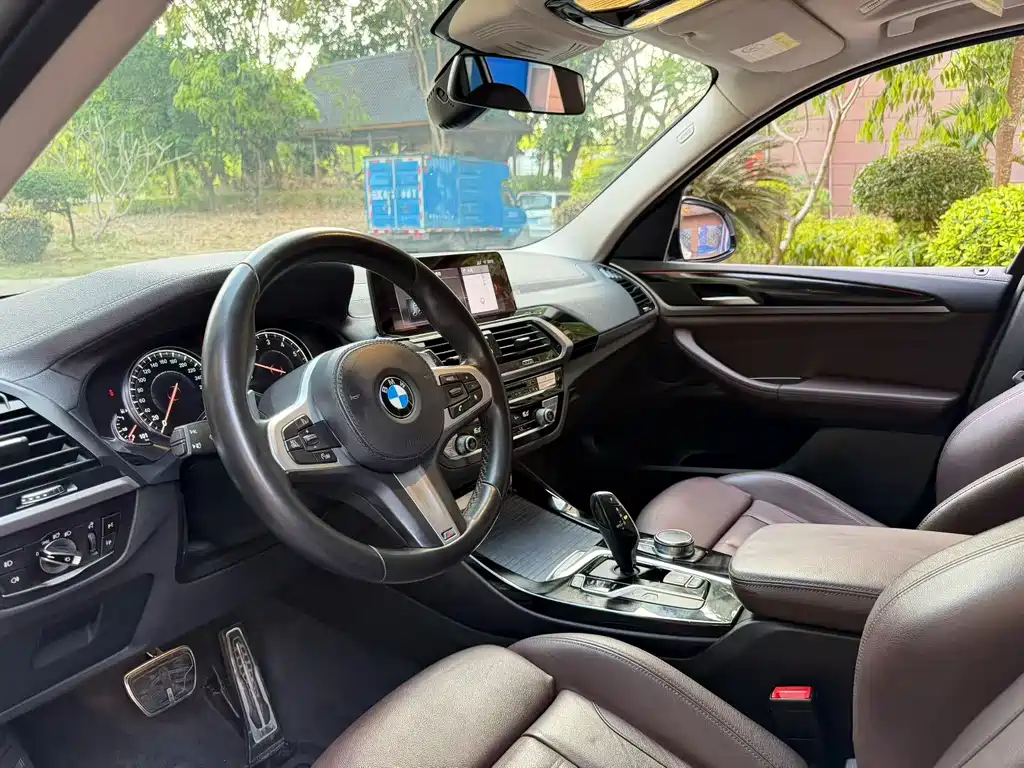 BMW X3 2018 xDrive28i M Sports Package National VI купить на сайте DeffCars