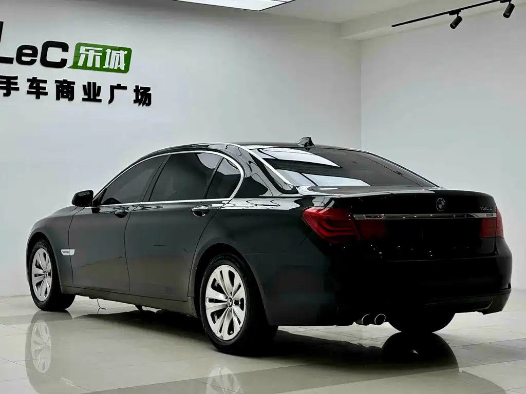 BMW 7 Series 2011 730Li Elegant купить на сайте DeffCars