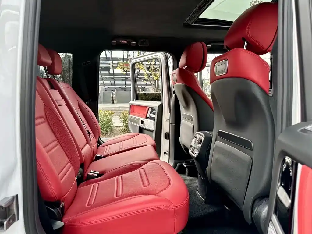 Mercedes-Benz G-Class 2019 G 500 купить на сайте DeffCars