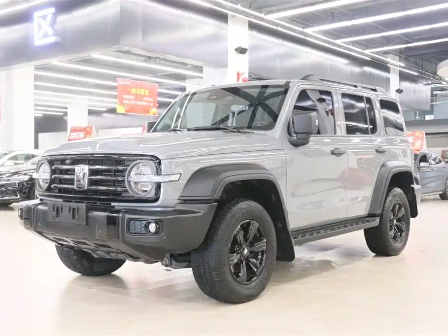 Tank 300 2021 Off-Road Version 2.0T Challenger купить на сайте DeffCars