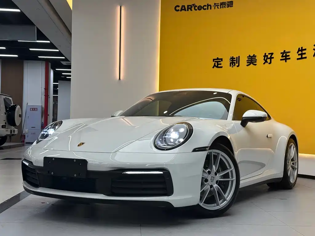 Porsche 911 2023 Carrera 3.0T купить на сайте DeffCars