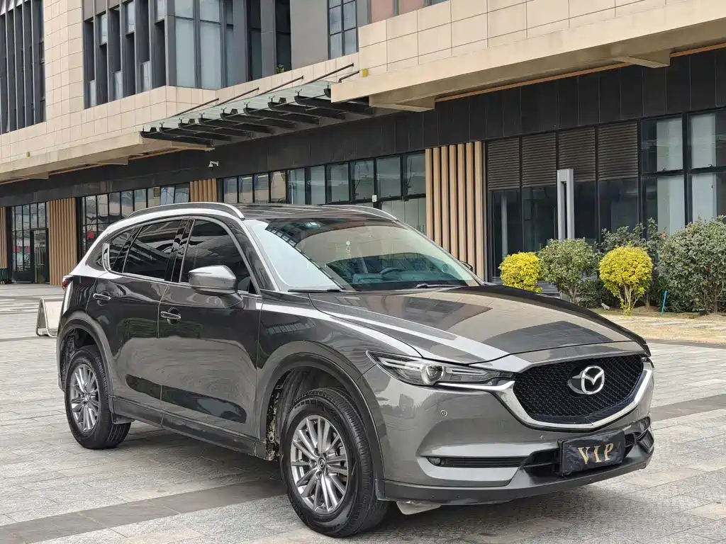 Mazda CX-5 2019 Cloud Control Edition 2.0L Automatic 2WD Smart Enjoyment National VI купить на сайте DeffCars