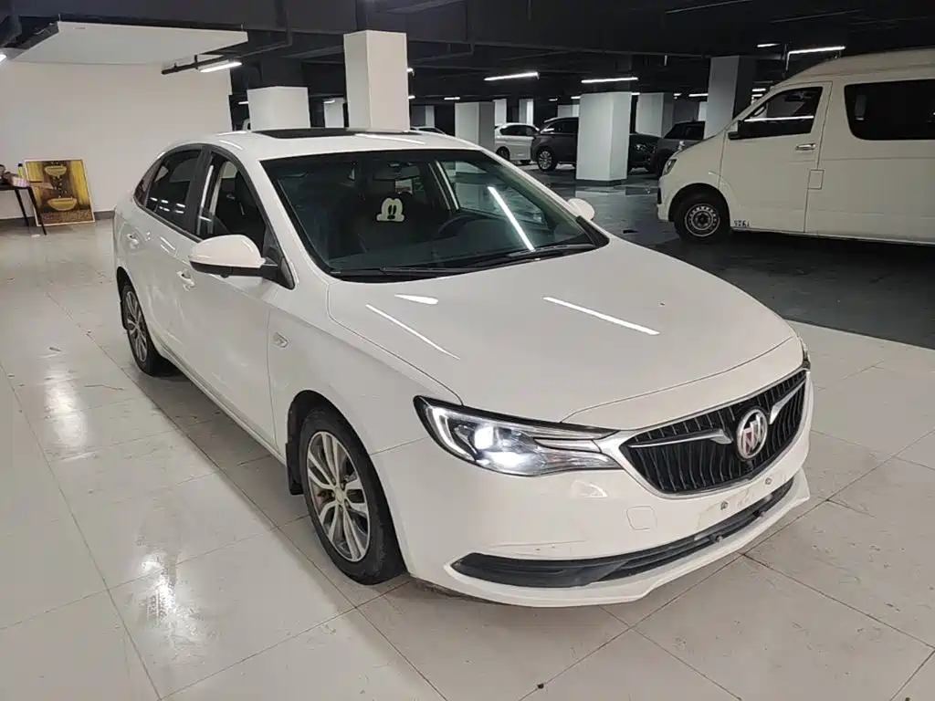 Yinglang 2021 1.3T automatic light hybrid elite model купить на сайте DeffCars