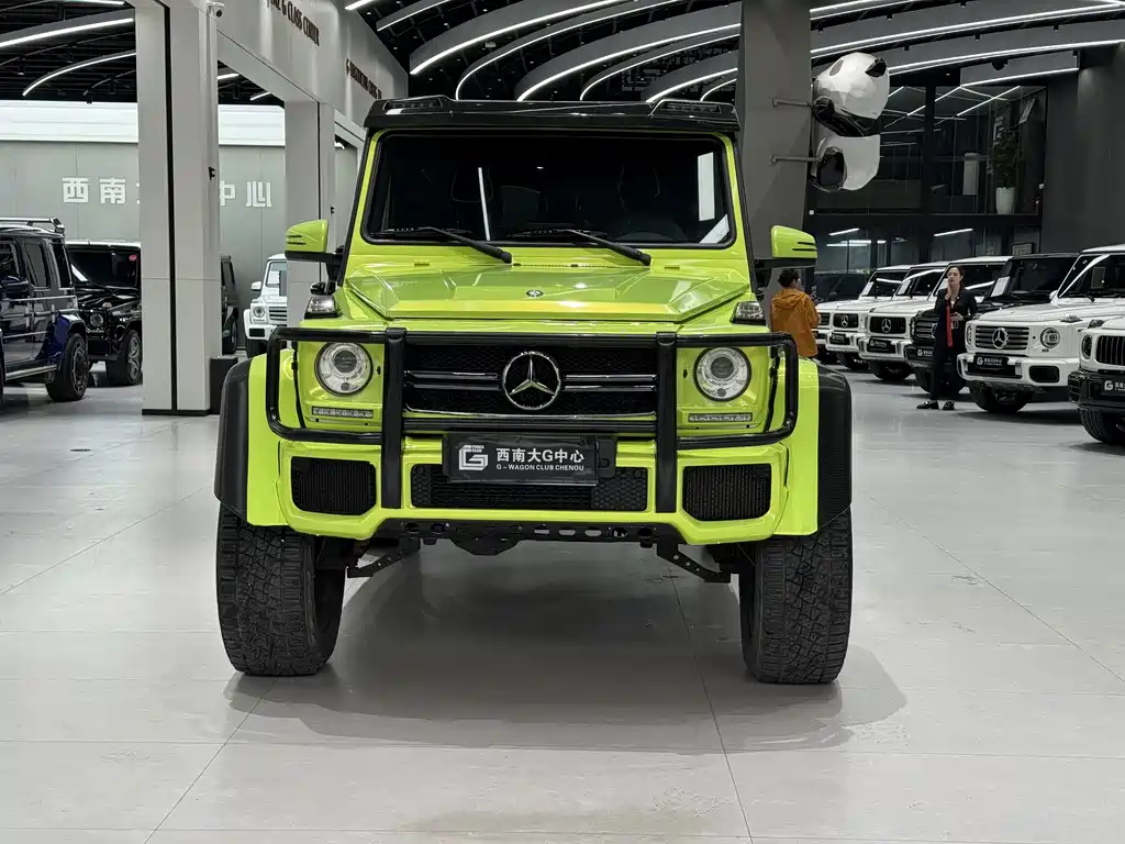 Mercedes-Benz G-Class AMG 2013 AMG G 63 купить на сайте DeffCars