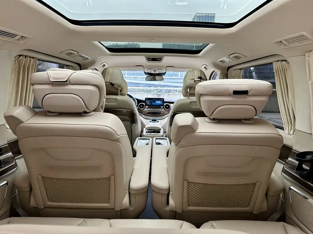 Mercedes-Benz V-Class 2022 V 260 Premium Edition купить на сайте DeffCars