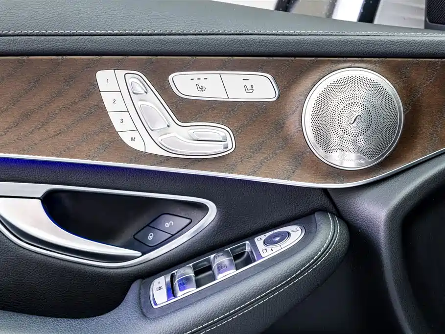 Mercedes-Benz GLC 2022 GLC 300 L 4MATIC Dynamic Edition купить на сайте DeffCars