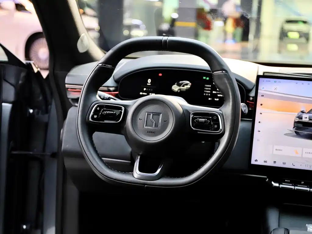 Jikrypton 7X 2025 100kWh long-range four-wheel drive smart driving version купить на сайте DeffCars