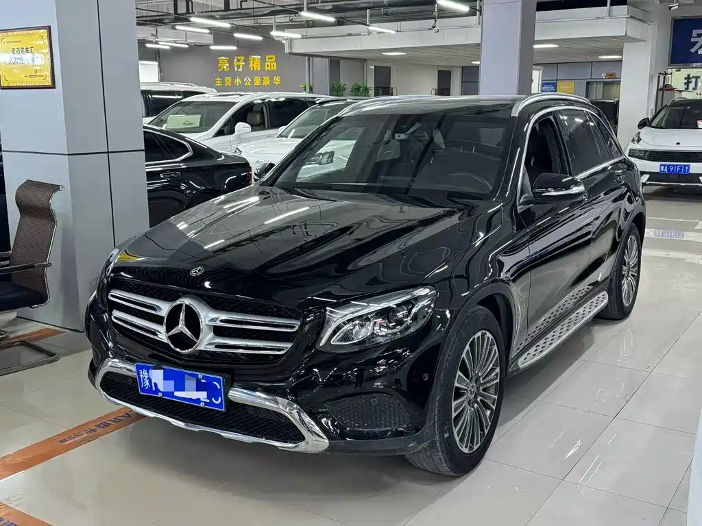 Mercedes-Benz GLC 2017 GLC 200 4MATIC купить на сайте DeffCars