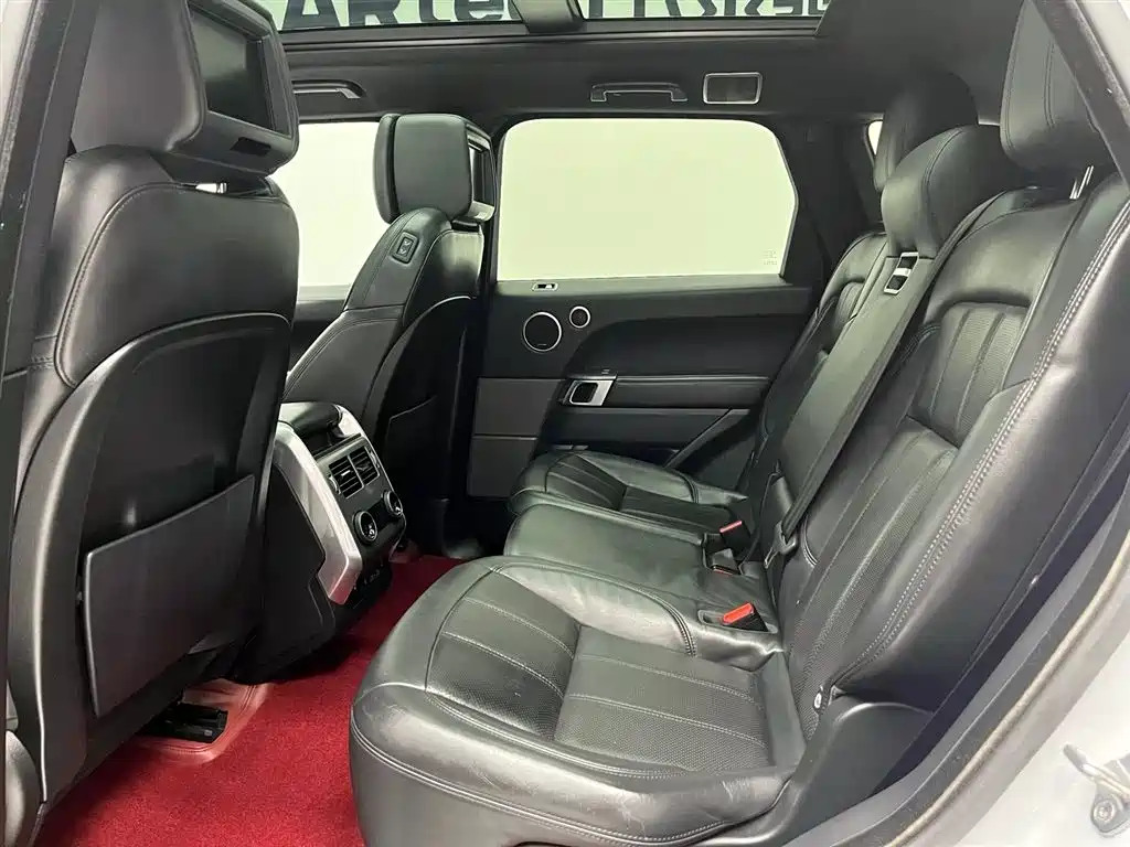 Range Rover Sport 2018 3.0 SC V6 HSE DYNAMIC купить на сайте DeffCars