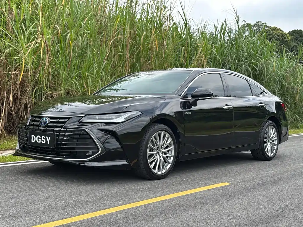Asia Dragon 2022 Shuangqing 2.5L XLE Premium Edition купить на сайте DeffCars