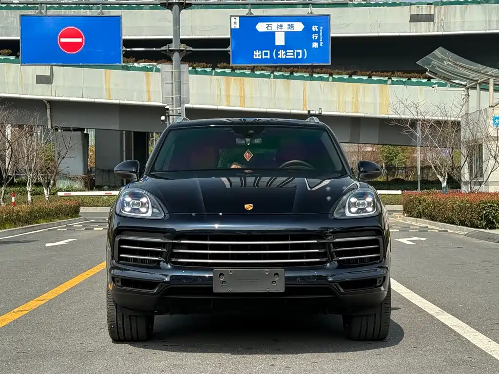 Cayenne 2019 Cayenne 3.0T купить на сайте DeffCars