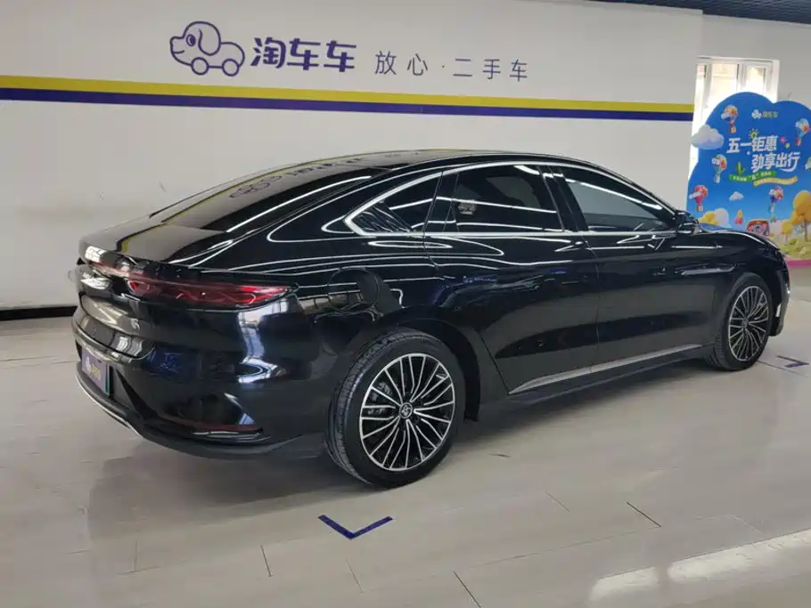 Han 2022 DM-i 121KM Premium Type купить на сайте DeffCars