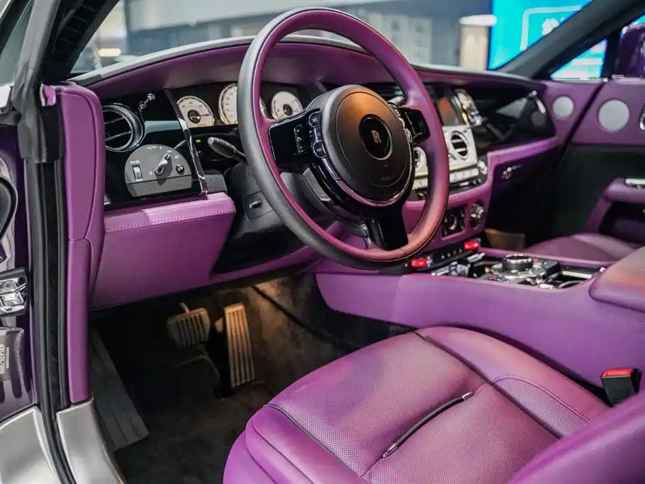 Phantom 2018 6.6T standard model купить на сайте DeffCars