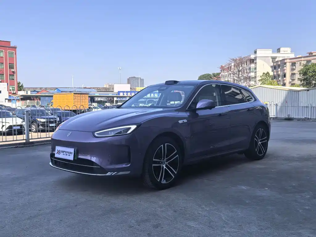 Wenjie M5 2025 extended range Ultra four-wheel drive version купить на сайте DeffCars