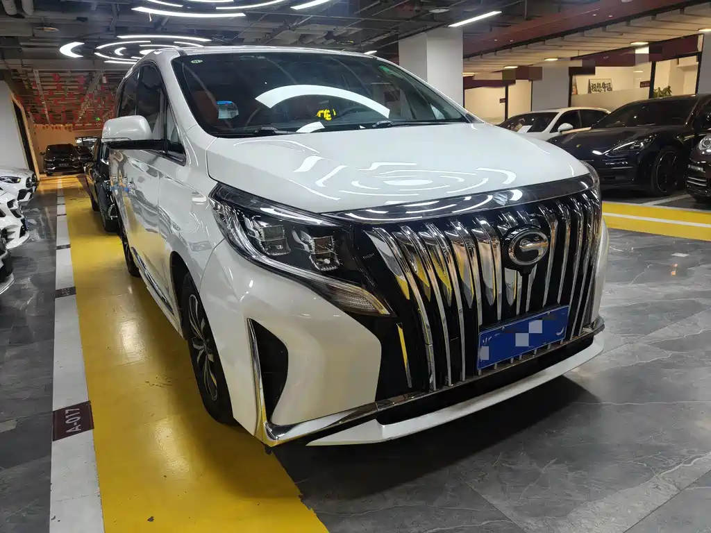 Trumpchi M8 2023 Lingxiu Series 390T Deluxe Edition купить на сайте DeffCars