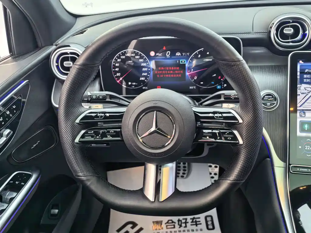 Mercedes-Benz GLC 2024 facelift GLC 260 L 4MATIC luxury model 5 seats купить на сайте DeffCars