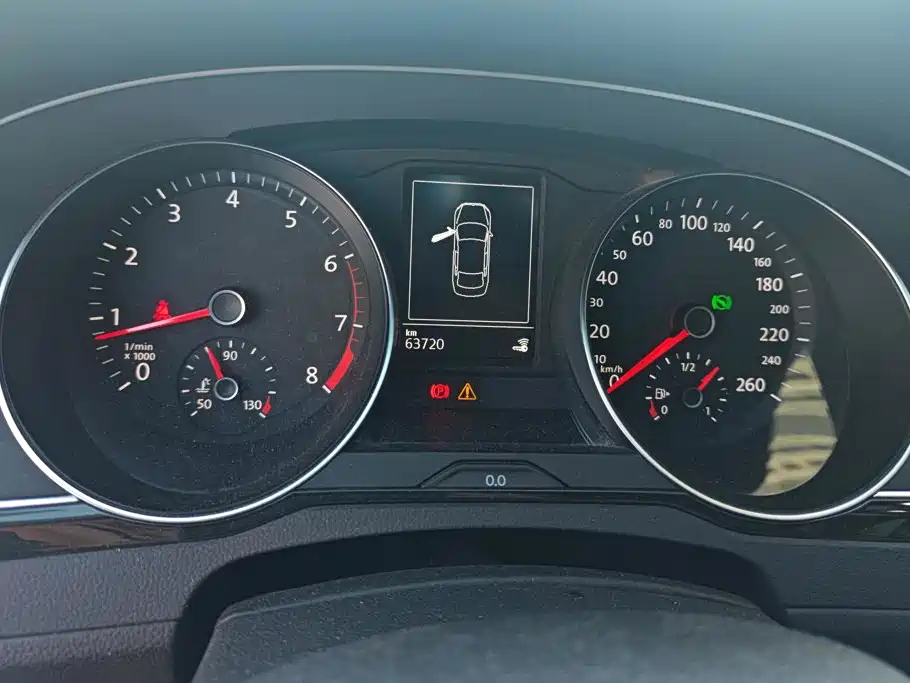 Magotan 2018 facelift 330TSI DSG luxury model купить на сайте DeffCars
