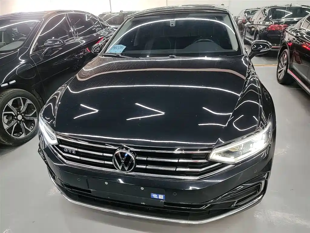 Magotan GTE plug-in hybrid 2022 GTE luxury model купить на сайте DeffCars