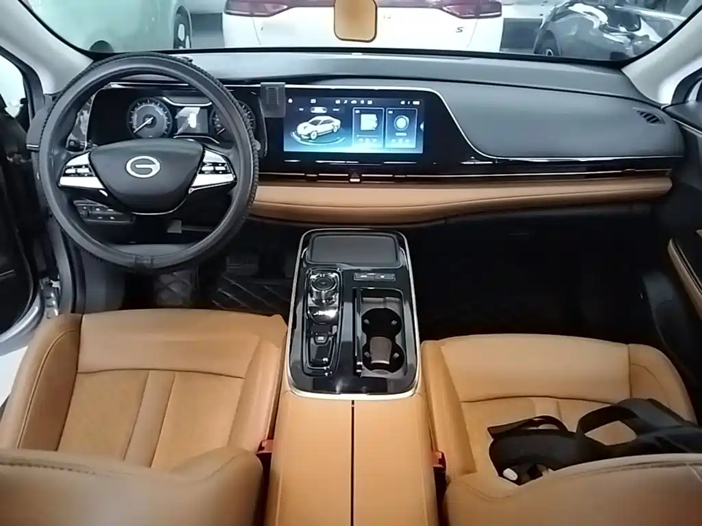 AION S 2023 model 580 55.2kWh lithium iron phosphate купить на сайте DeffCars