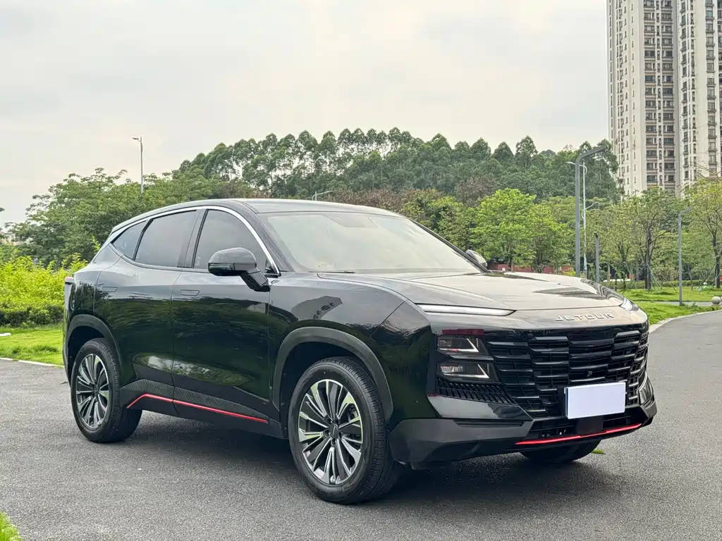 Jietu Monkey King 2024 1.5T DCT Xingyao PRO купить на сайте DeffCars