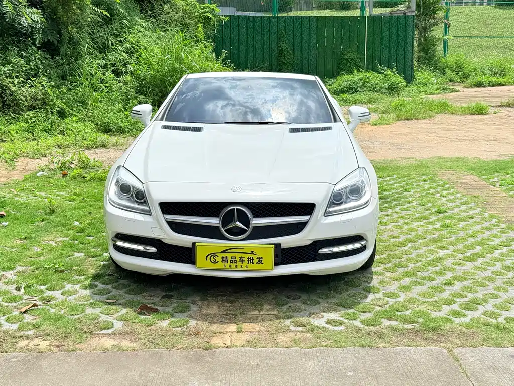 Mercedes SLK-Class 2011 SLK 200 Fashion Edition купить на сайте DeffCars