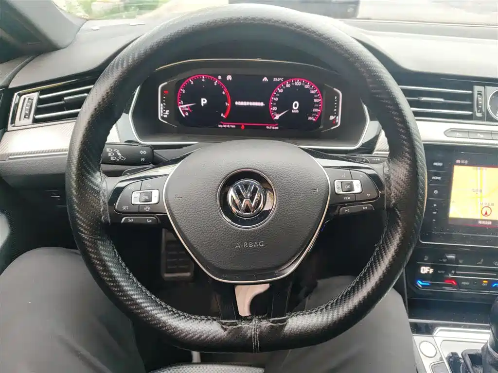 FAW-Volkswagen CC 2020 330TSI Charming Edition National VI купить на сайте DeffCars