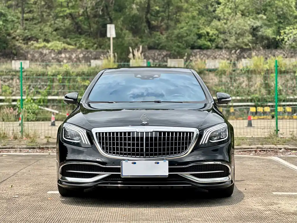 Maybach S-Class 2020 S 450 4MATIC купить на сайте DeffCars
