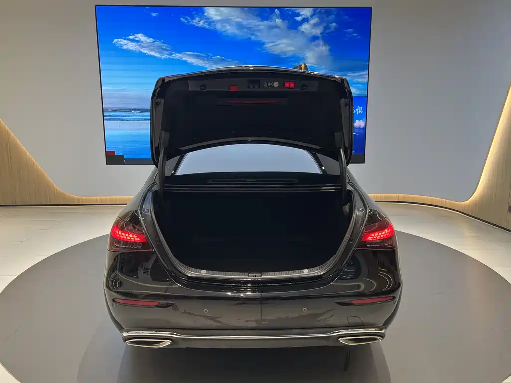 Mercedes-Benz E-Class 2023 facelift E 300 L luxury model купить на сайте DeffCars