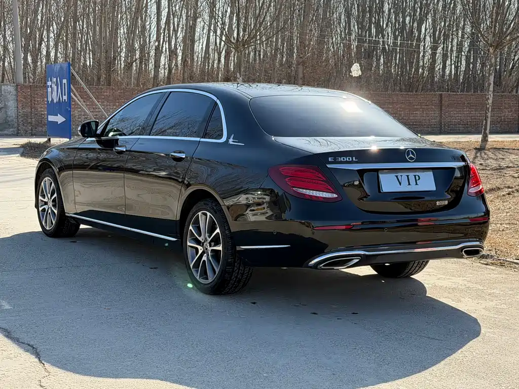 Mercedes-Benz E-Class 2018 E 200 L купить на сайте DeffCars