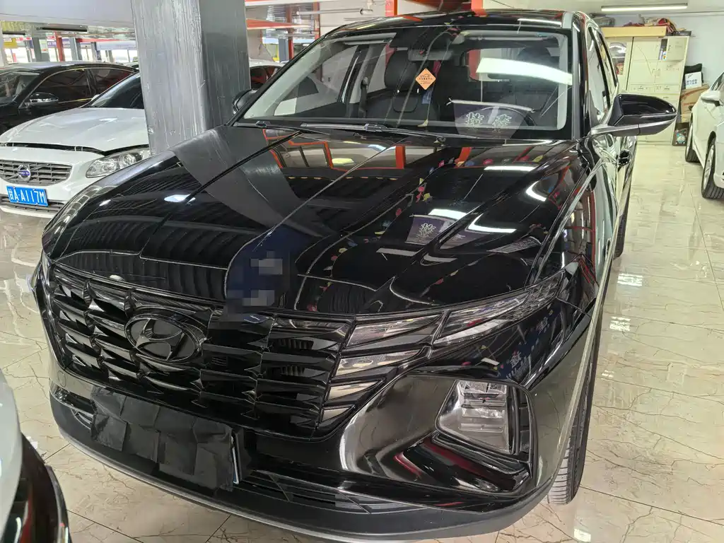 Tucson 2021 Tucson L 1.5T DCT GLX Elite Edition купить на сайте DeffCars