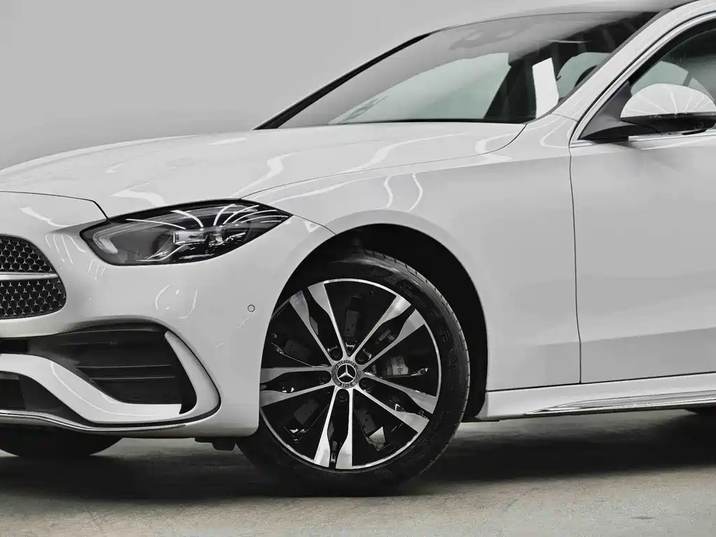 Mercedes-Benz C-Class New Energy 2025 C 350 eL купить на сайте DeffCars